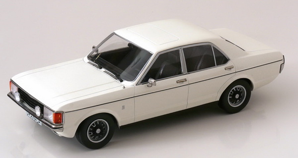 FORD Granada Mk.I - 1975 - White